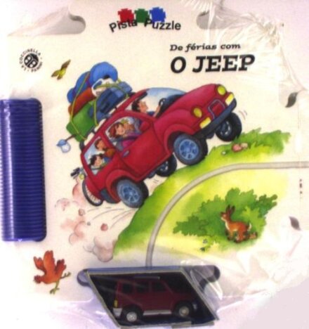 De Ferias Com O Jipe-Pista Puzzle