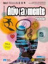 Ativ(a)mente - Psicologia - Módulos 1, 2, 3 e 4 (Ano 1) - Ensino Profissional 2025