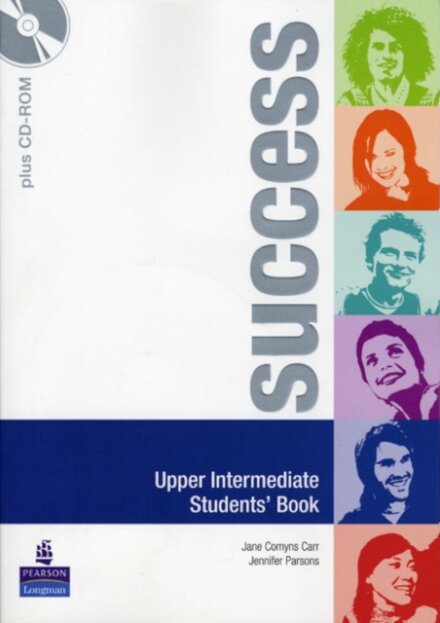 Success Upper Intermediate Students Book Pack