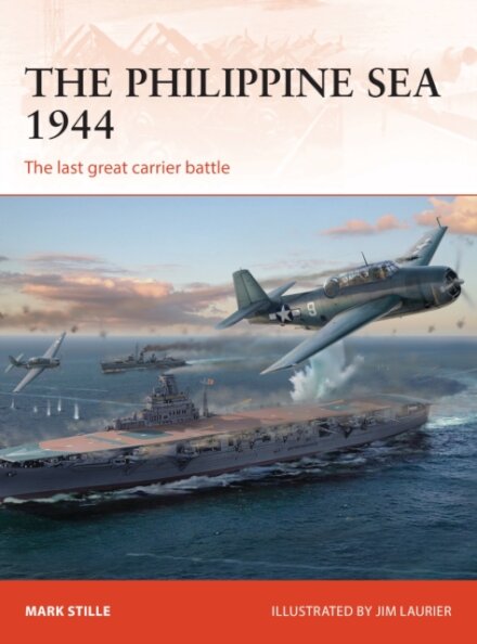 The Philippine Sea 1944