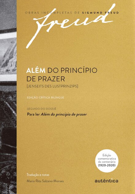Freud Além Do Princípio De Prazer