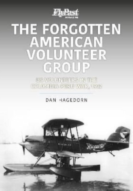 The Forgotten American Volunteer Group
