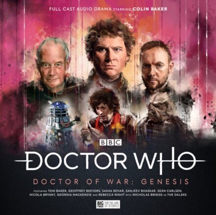Doctor Who - Unbound - Doctor of War 1: Genesis