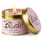 Blush - Scented Tin Candle