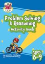 Problem Solving & Reasoning Maths Activity Book for Ages 8-9 (Year 4)
