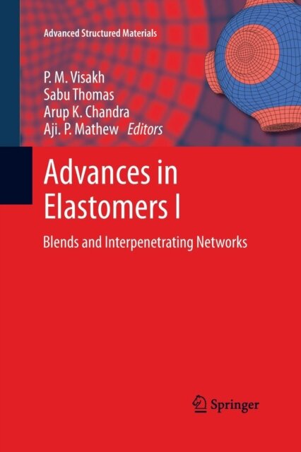 Advances in Elastomers I