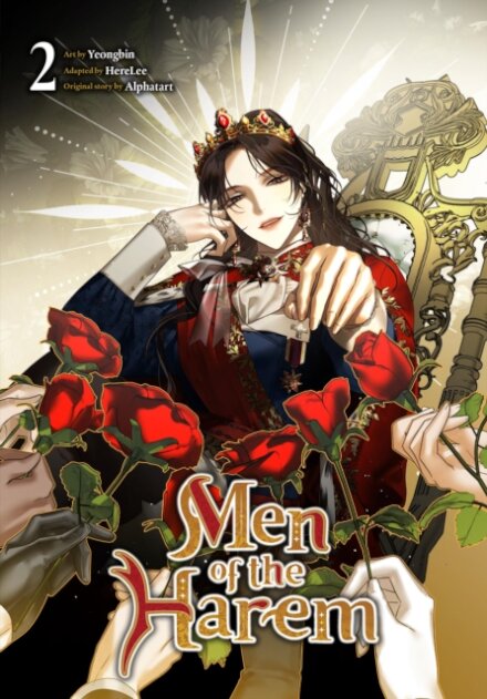 Men of the Harem, Vol. 2