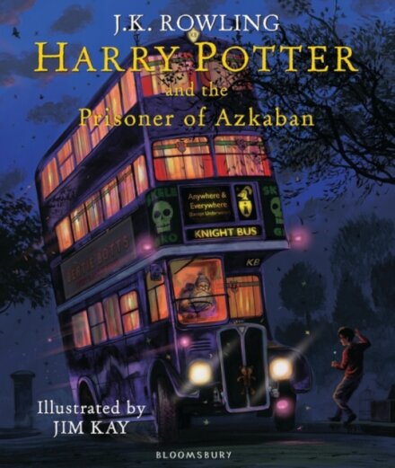 Harry Potter And The Prisoner Of Azkaban
