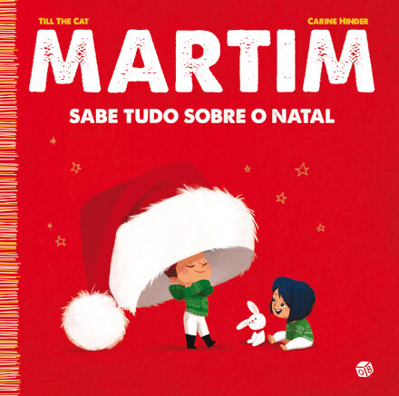Martim Sabe Tudo Sobre O Natal