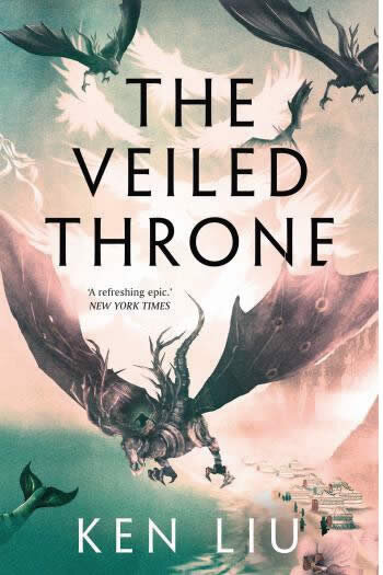 The Veiled Throne