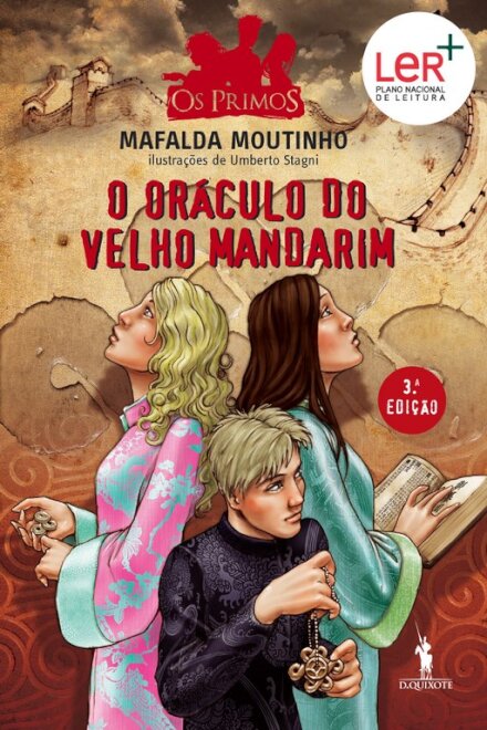 O Oráculo Do Velho Mandarim