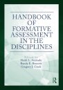 Handbook of Formative Assessment in the Disciplines