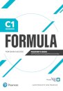 Formula C1 Advanced Teacher'S Book With Presentation Tool, Digital Resources