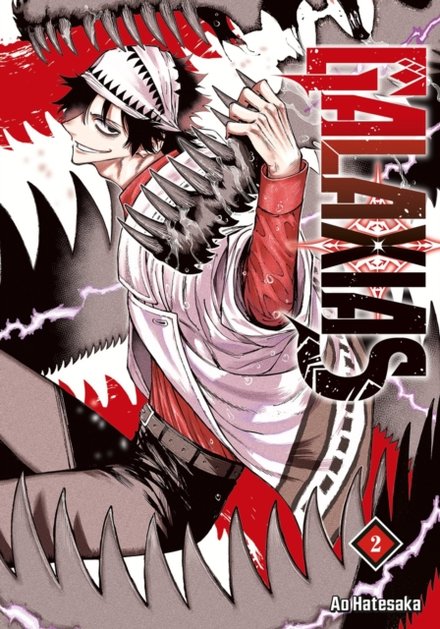 Galaxias Vol 02