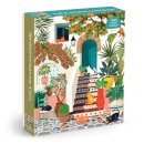 Mediterranean Cats 1000 Piece Puzzle