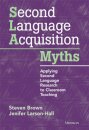Second Language Acquisition Myths