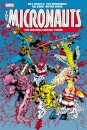Micronauts: The Original Marvel Years Omnibus Vol. 2