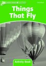 Dolphins, Level 3: Things That Fly Activity Book