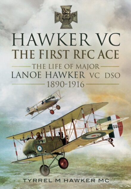 Hawker VC: The First RFC Ace