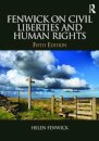 Fenwick on Civil Liberties & Human Rights