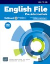 English File, 5th Edition Pre-Intermediate Student Book & Workbook Multi-pack B