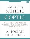 Basics of Sahidic Coptic