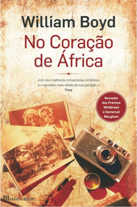No Coraçao De Africa