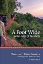 A Foot Wide on the Edge of Nowhere