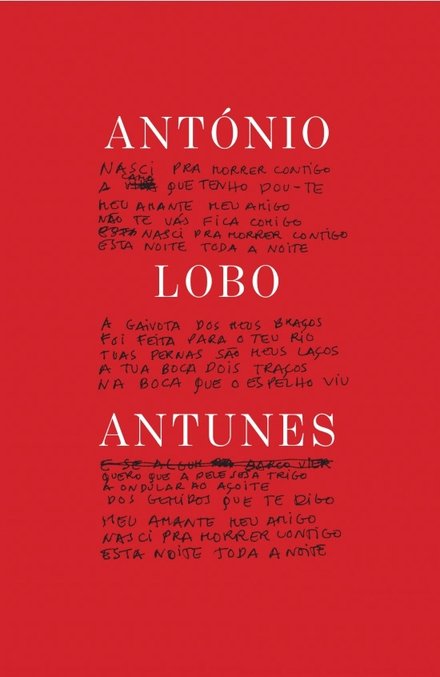 Livro de Poemas