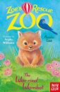 Zoe'S Rescue Zoo: The Worried Wombat