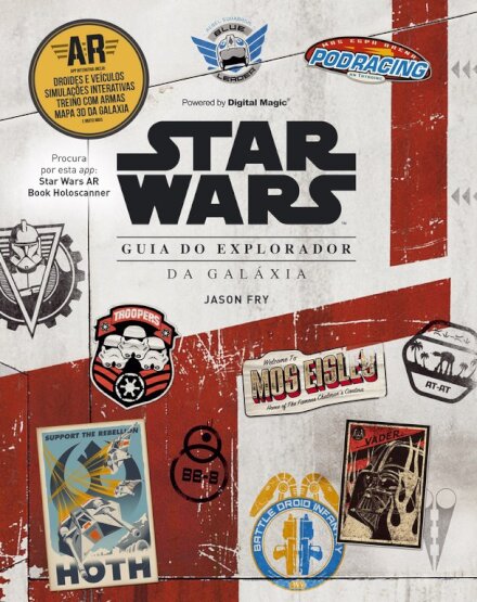Star Wars - Guia do explorador (Realidade Aumentada)