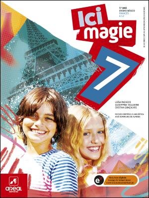 Ici Magie 7.º Ano Nível A1.2 2025