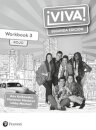Viva! 3 Rojo Segunda Edicion Workbook (Pack of 8)