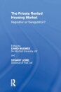 The Private Rented Housing Market
