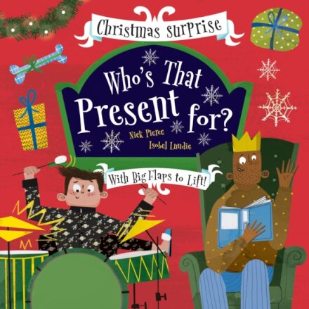 Who´S That Present For?