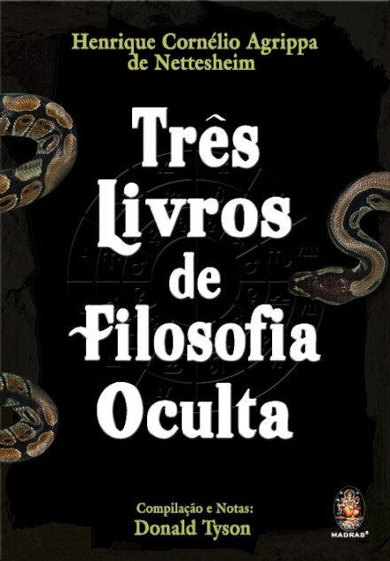 Três Livros de Filosofia Oculta