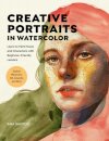 Creative Portraits In Watercolor