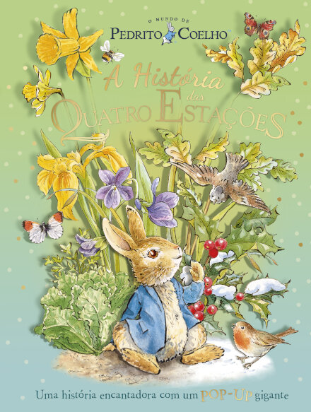 Pedrito Coelho - A História das Quatro Estações