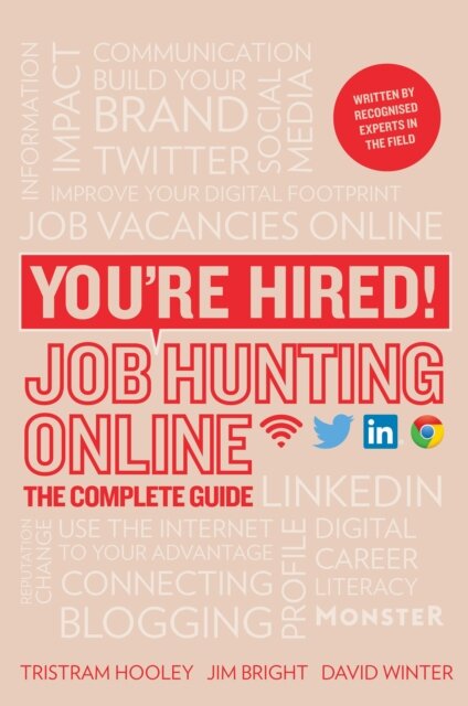 You’re Hired! Job Hunting Online