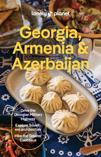 Georgia Armenia And Azerbaijan 9