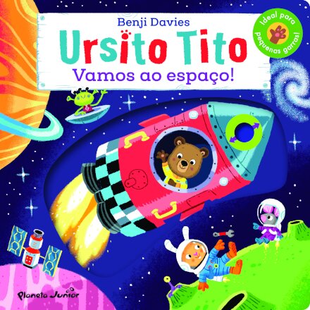 Ursito Tito - Vamos Ao Espaço!