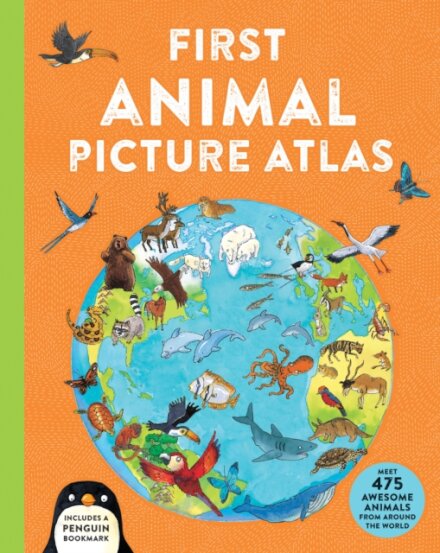 First Animal Piture Atlas