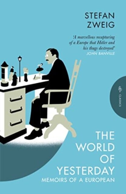 The World Of Yesterday