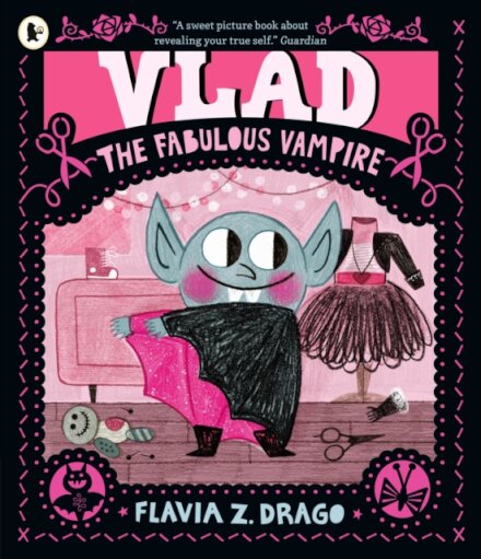 Vlad The Fabulous Vampire