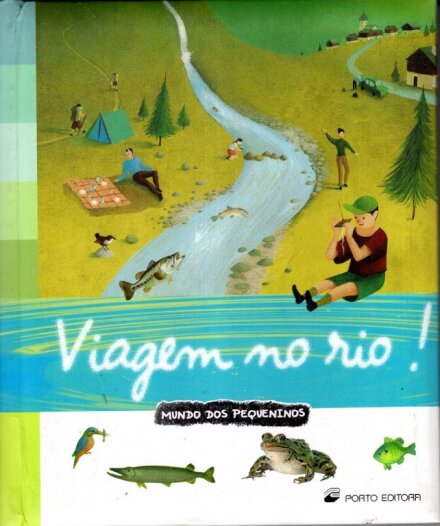 Viagem no Rio