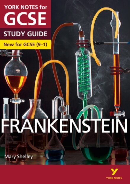 Frankenstein York Notes GCSE English Literature Study Guide - for 2026, 2027 exams