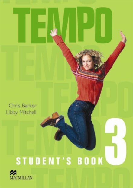 Tempo 3/Students Book