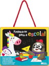 Prepara-te para a escola! - Com Livros e Cartas de Atividades, Autocolantes e Caneta Escreve e Apaga!