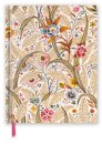 William Kilburn: Marble End Paper (Blank Sketch Book)
