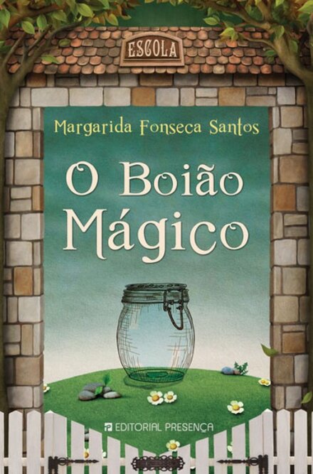 O Boiao Magico